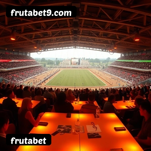 Cassino ao vivo frutabet dealers