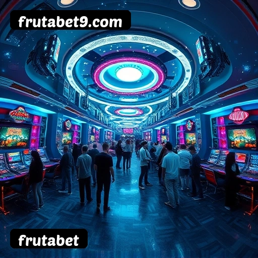 Slots no app frutabet mobile
