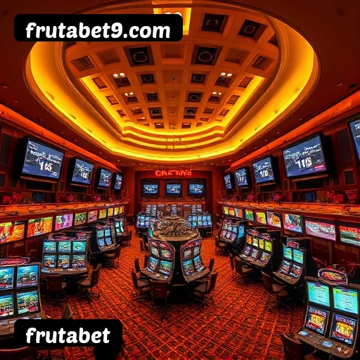 Depósito PIX frutabet