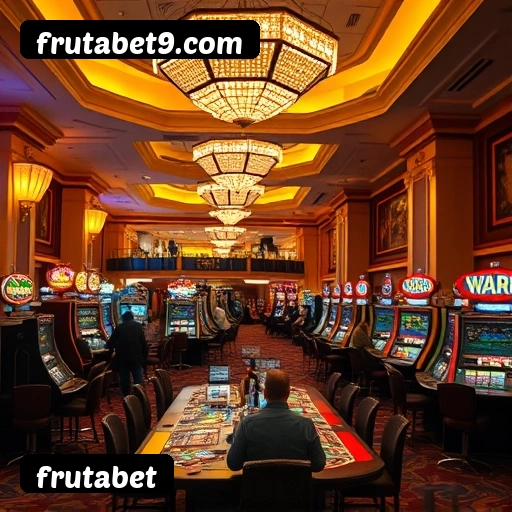 Configurações úteis dentro do app frutabet