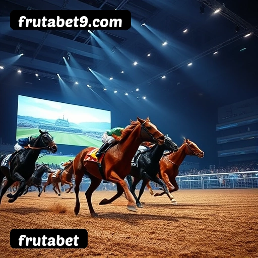Apostas futebol ao vivo frutabet - odds competitivas